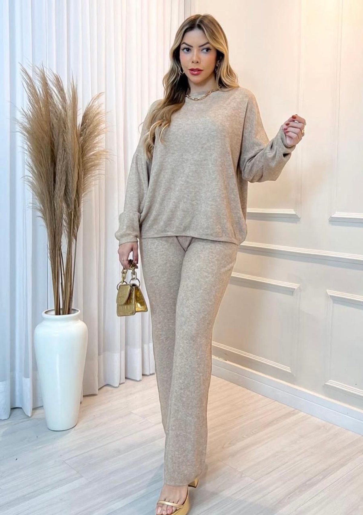 Conjunto en modal premium