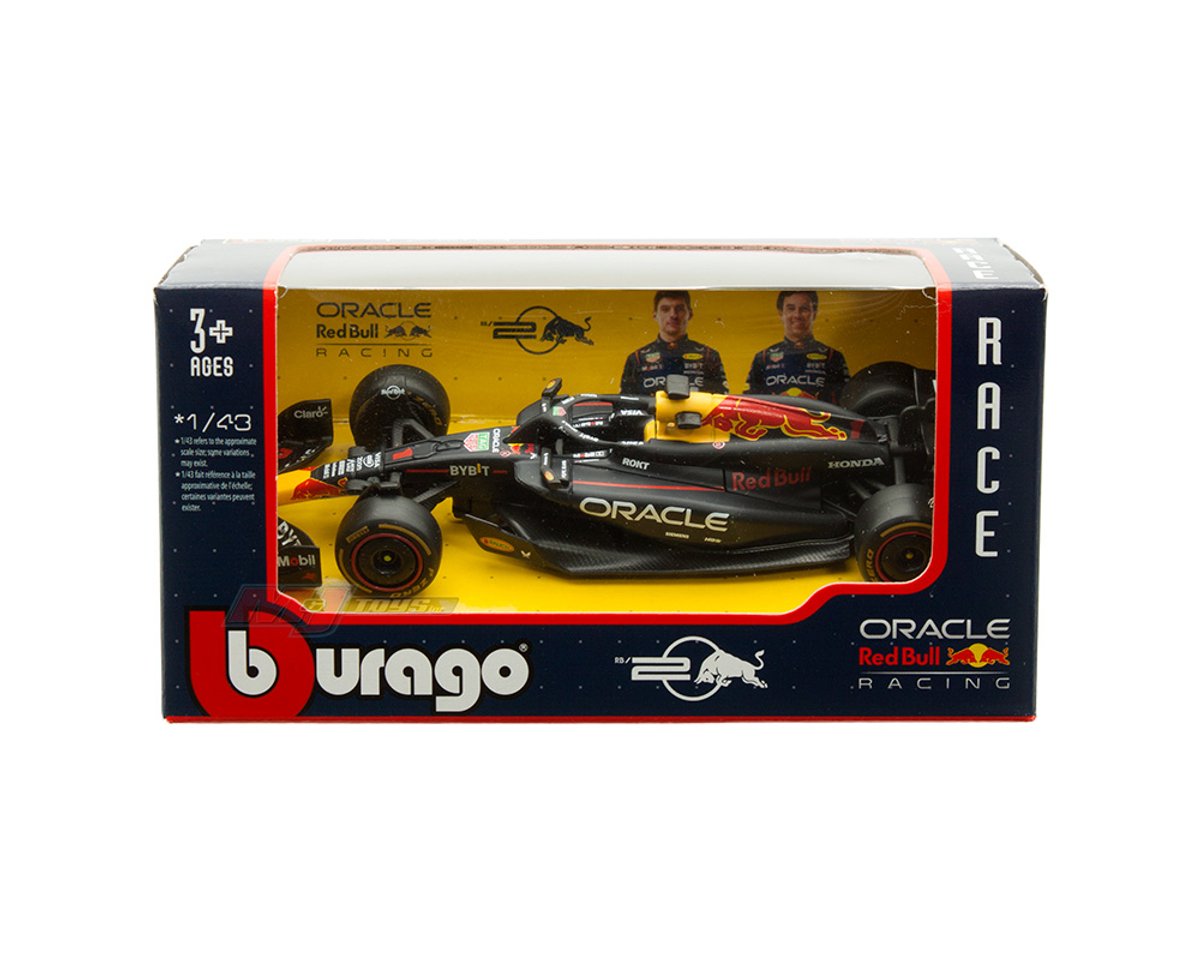 F1 Escala 1/43 Oracle Red Bull RB20 #1 