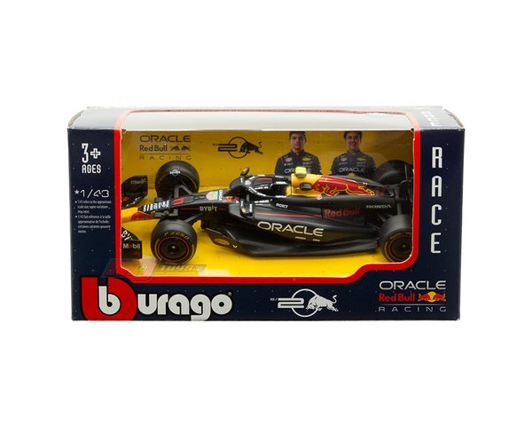 F1 Oracle Red Bull RB20 #11