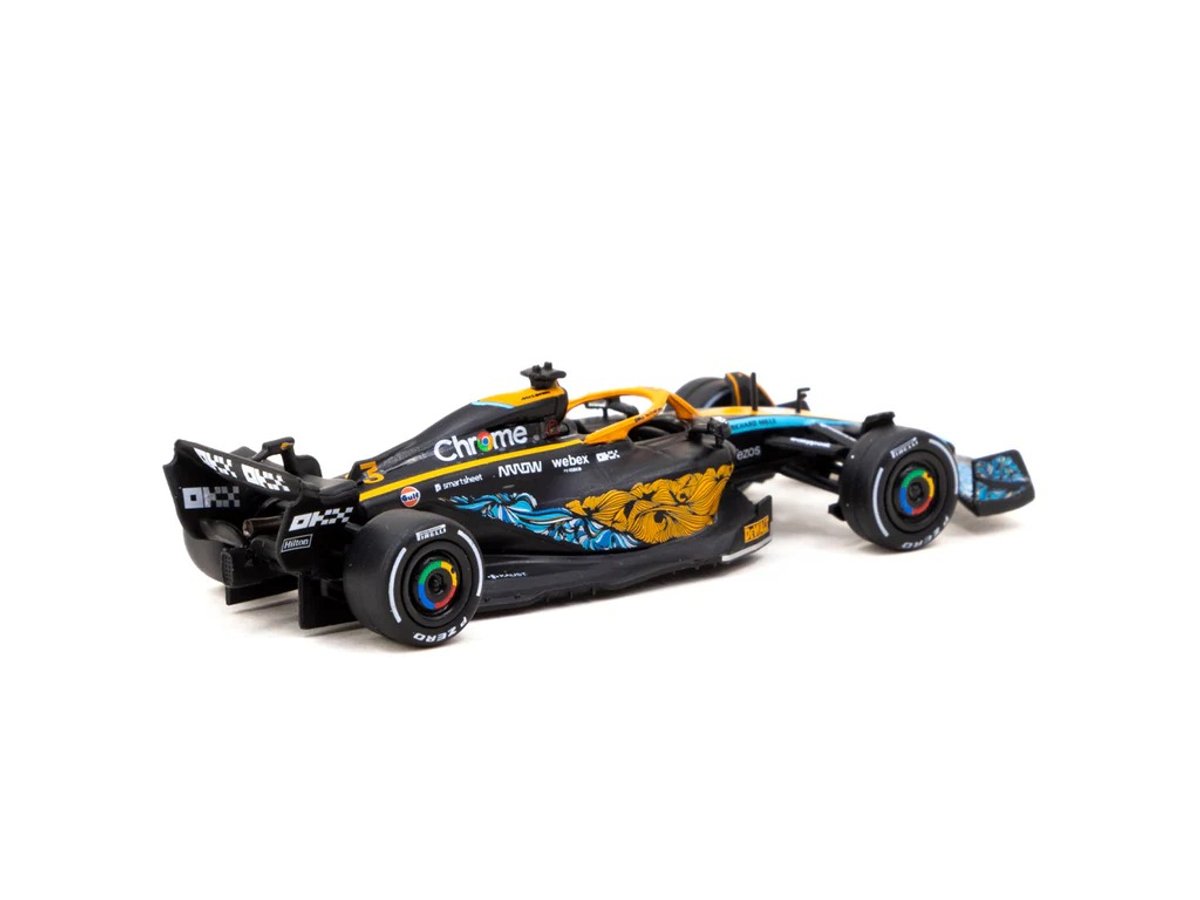 McLaren MCL36 Abu Dhabi Grand Prix 2022 Ricciardo - 4