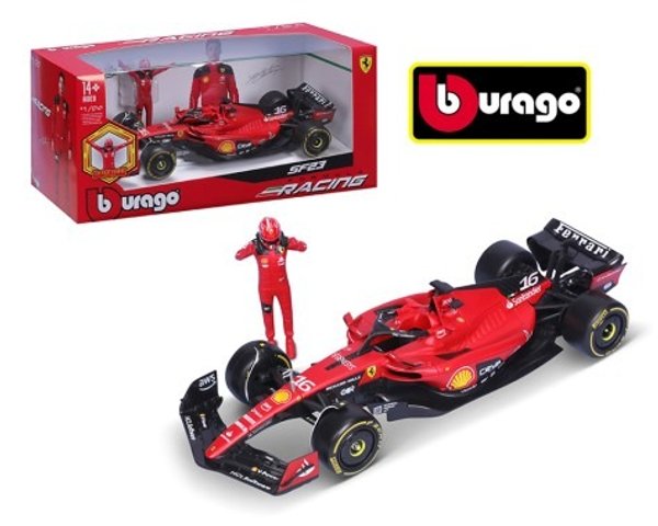 Race F1 Ferrari SF-23 #16 CHARLES LECRERC