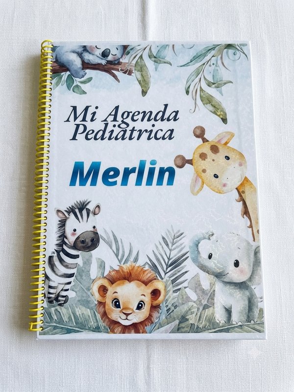 Agendas Pediatricas