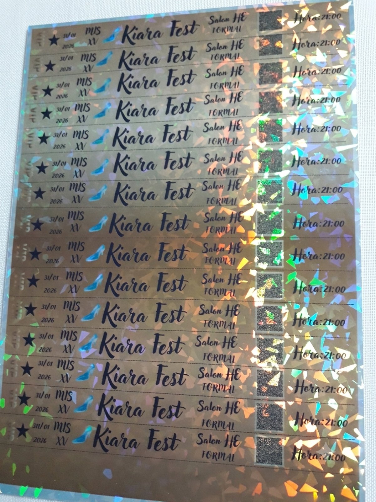 Pulsera VIP con QR y Protección Antisudor – La Identidad de tu Fiesta - 2