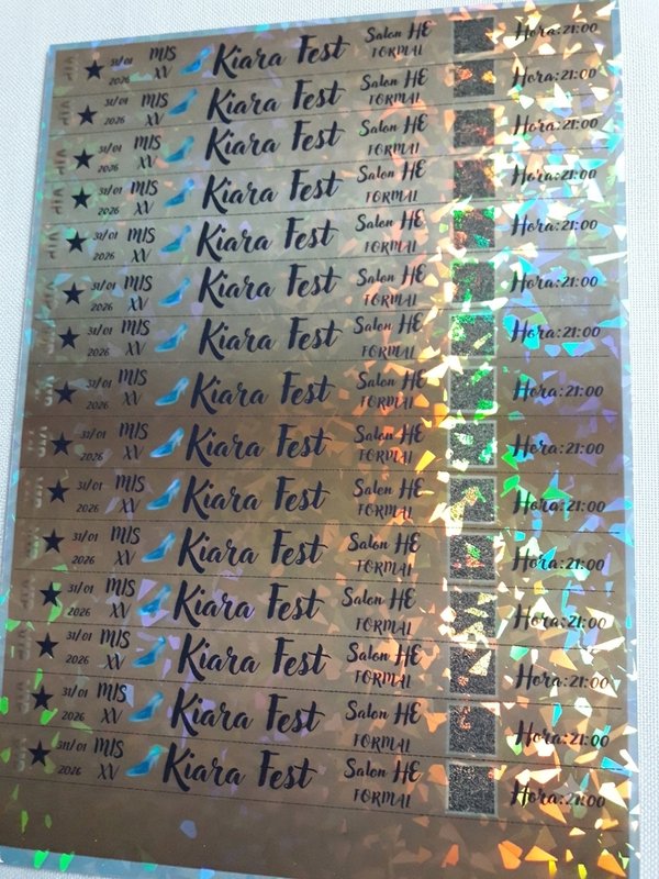 Pulsera VIP con QR y Protección Antisudor – La Identidad de tu Fiesta