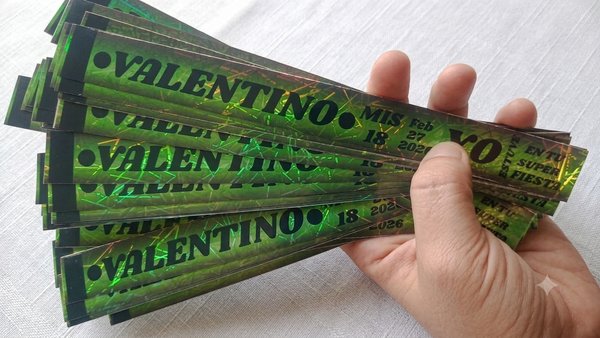 Pulsera VIP con QR y Protección Antisudor – La Identidad de tu Fiesta