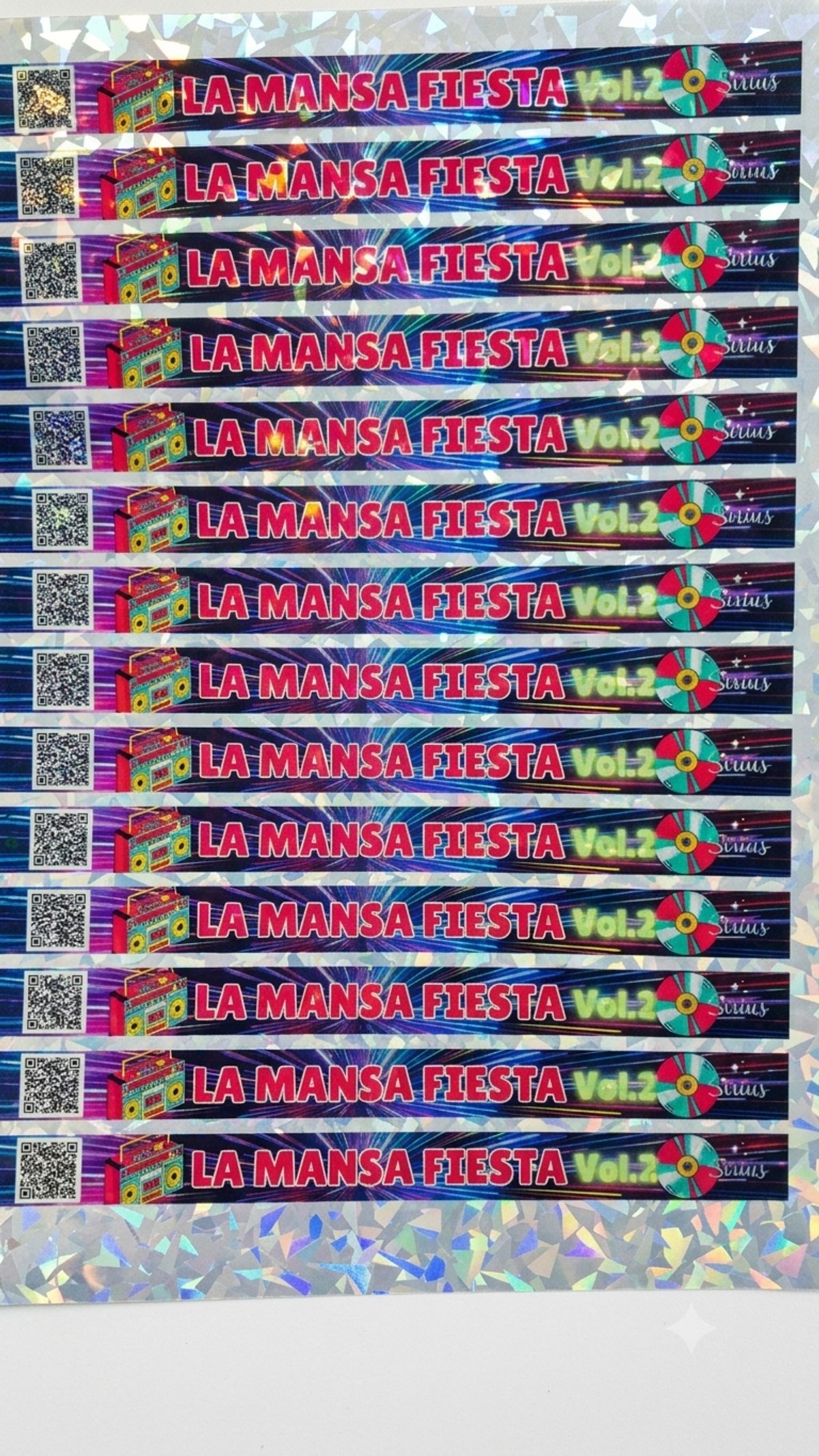 Pulsera VIP con QR y Protección Antisudor – La Identidad de tu Fiesta - 4