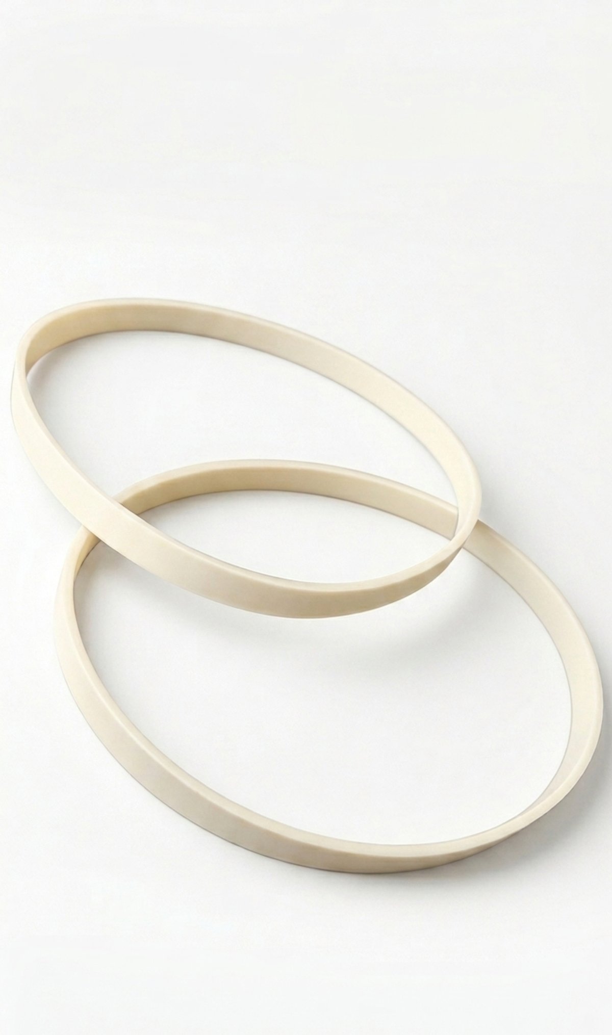 Correa de Transmisión Lisa para Hormigonera (Tipo Bambi)