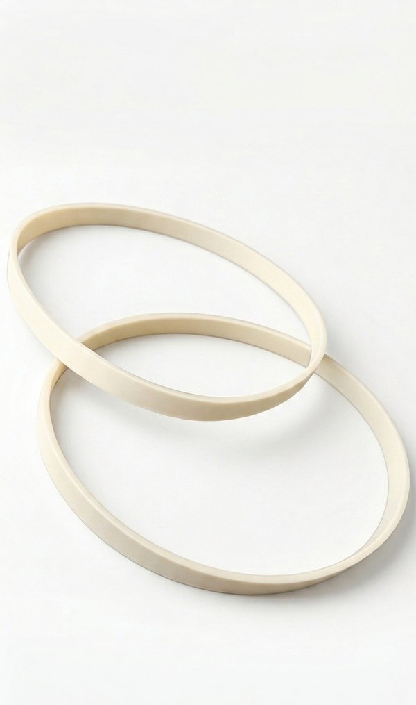 Correa de Transmisión Lisa para Hormigonera (Tipo Bambi)