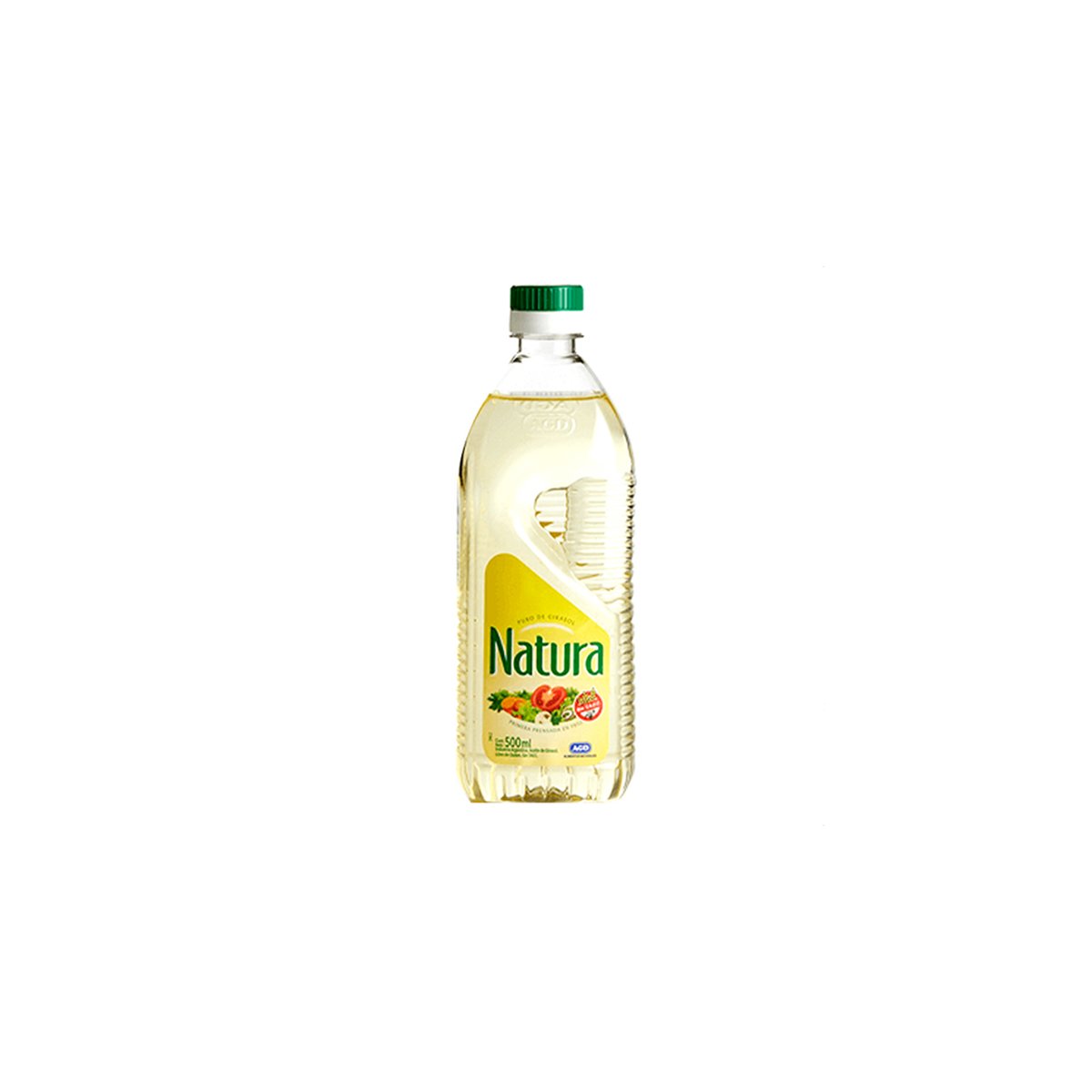 ACEITE DE GIRASOL NATURA 500ML