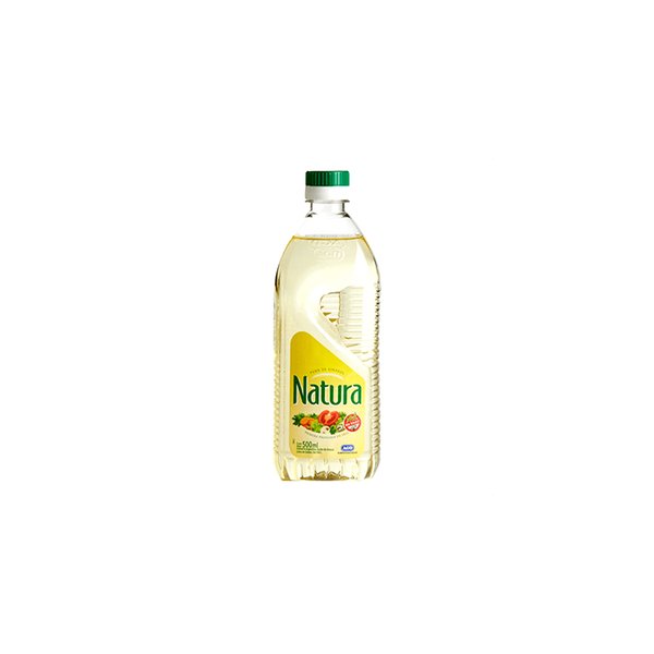 ACEITE DE GIRASOL NATURA 500ML
