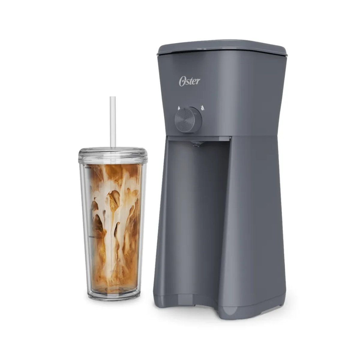 Cafetera Helada Oster 2 En 1 De 600 Ml 700W - 2