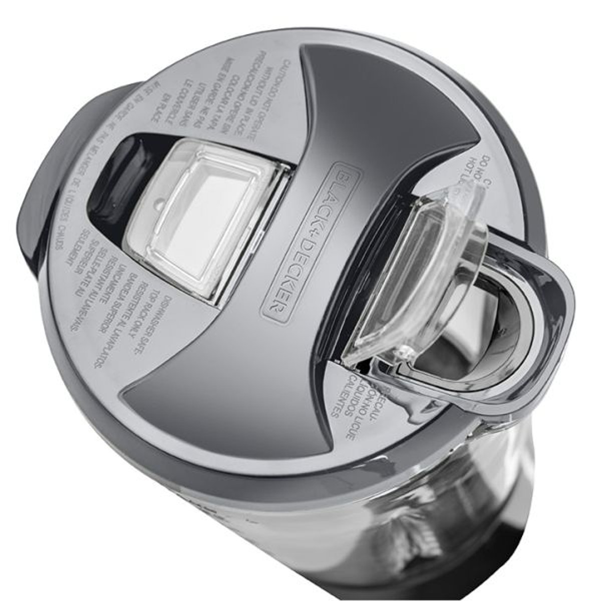Licuadora Black+Decker Durapro BLBD210PW-CL 550W 220v - 3