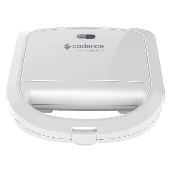 Sandwichera Cadence Blanca Toast & Grill