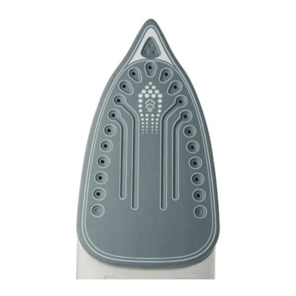 Plancha Peabody a Vapor Suela Ceramica Spray 2000W