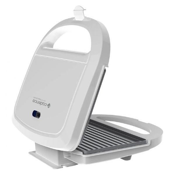 Sandwichera Cadence Blanca Toast & Grill