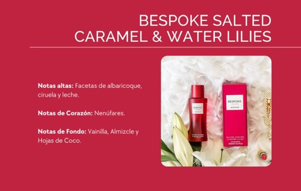 Perfume Ingles Bespoke para Mujer y Hombre de 100ml
