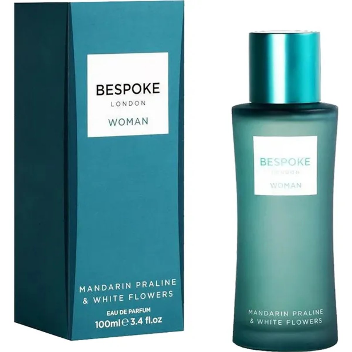 Perfume Ingles Bespoke para Mujer y Hombre de 100ml - 3