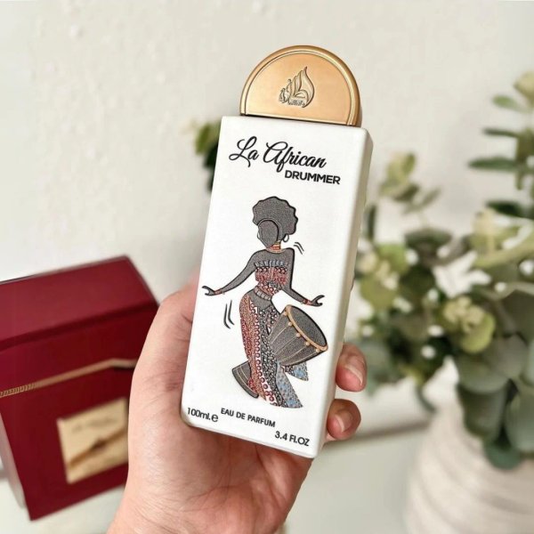 Lattafa Perfume La Africana Drummer Edp