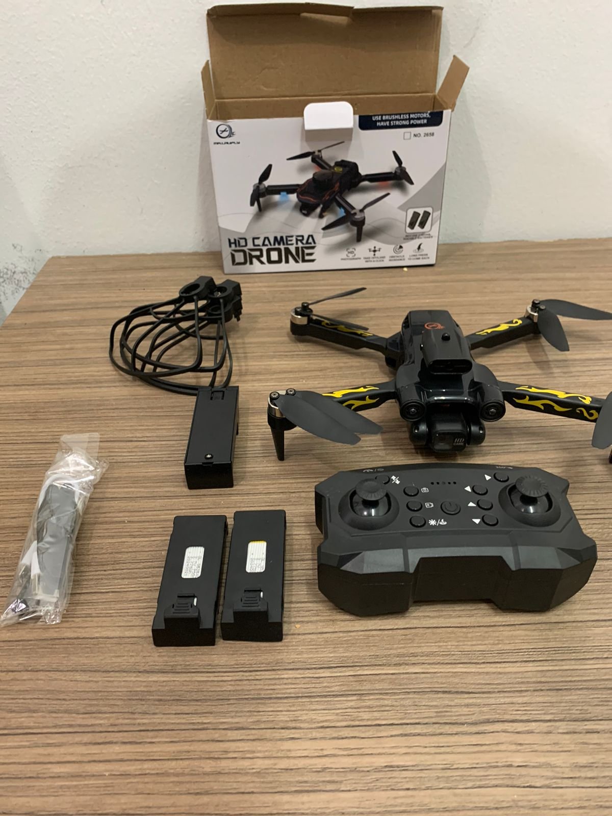 Dron Semipro Camara Hd SKU: DRONE-SEMIPRO - 3