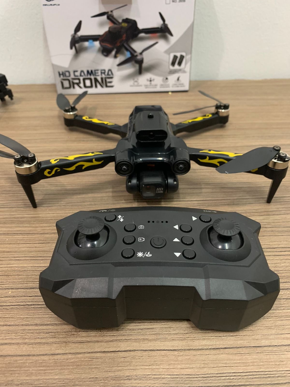 Dron Semipro Camara Hd SKU: DRONE-SEMIPRO - 2