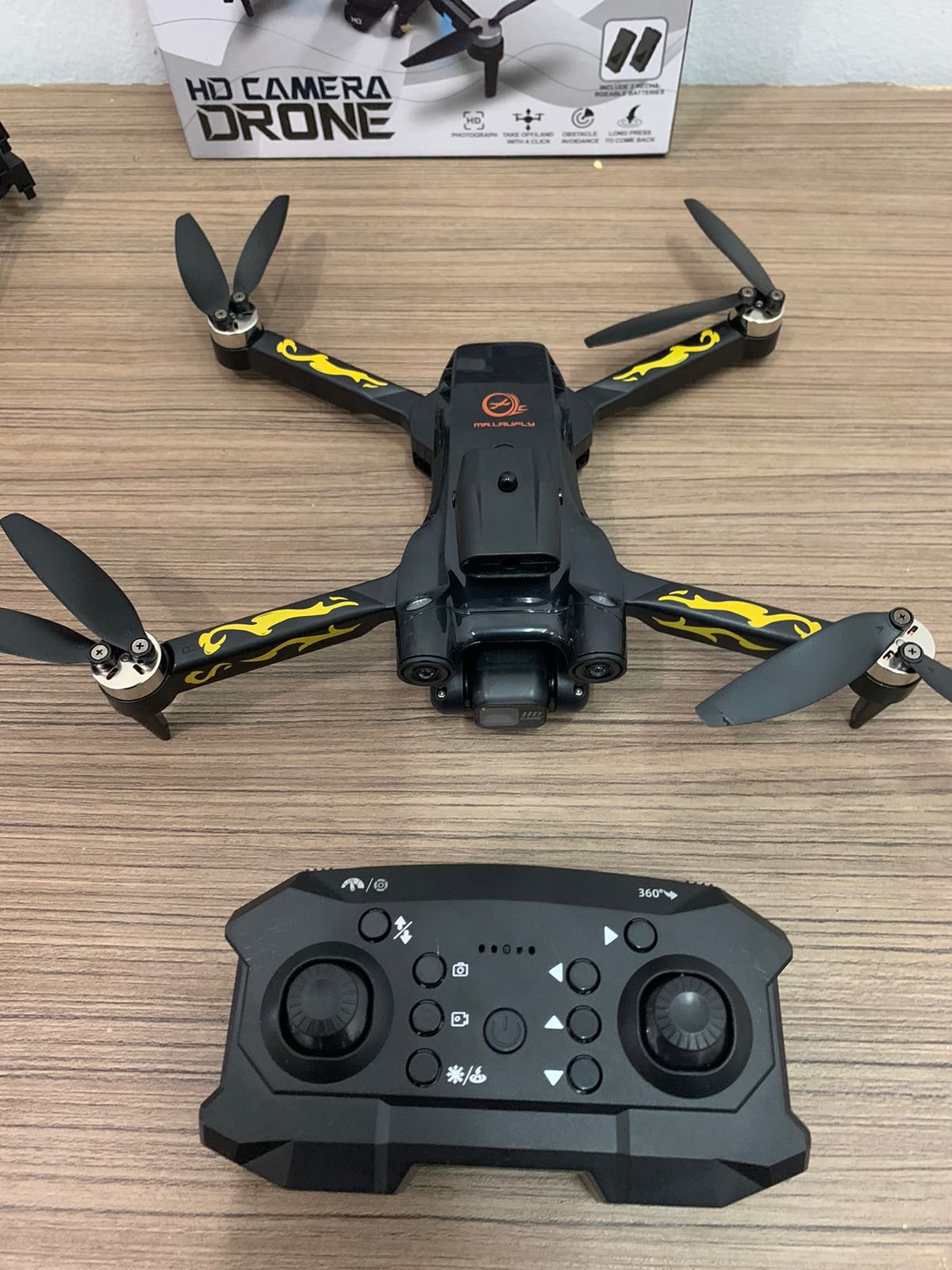 Dron Semipro Camara Hd SKU: DRONE-SEMIPRO