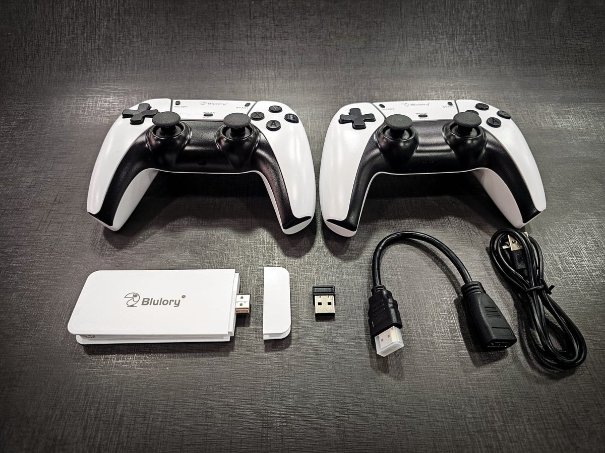 Consola Game Stick M15 Pro Blulory - 2