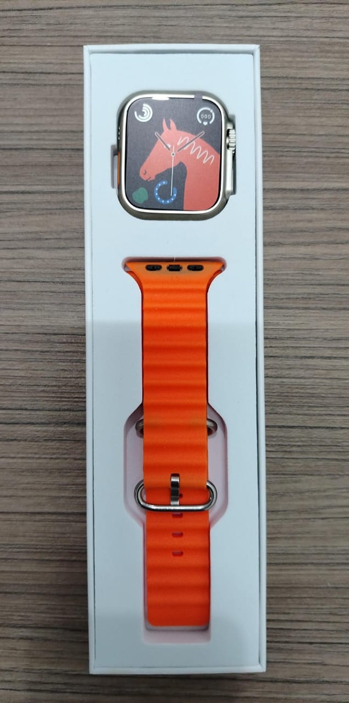 X8 Ultra Smart Watch - 2