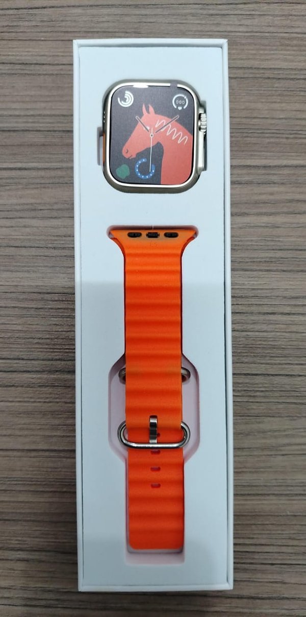 X8 Ultra Smart Watch