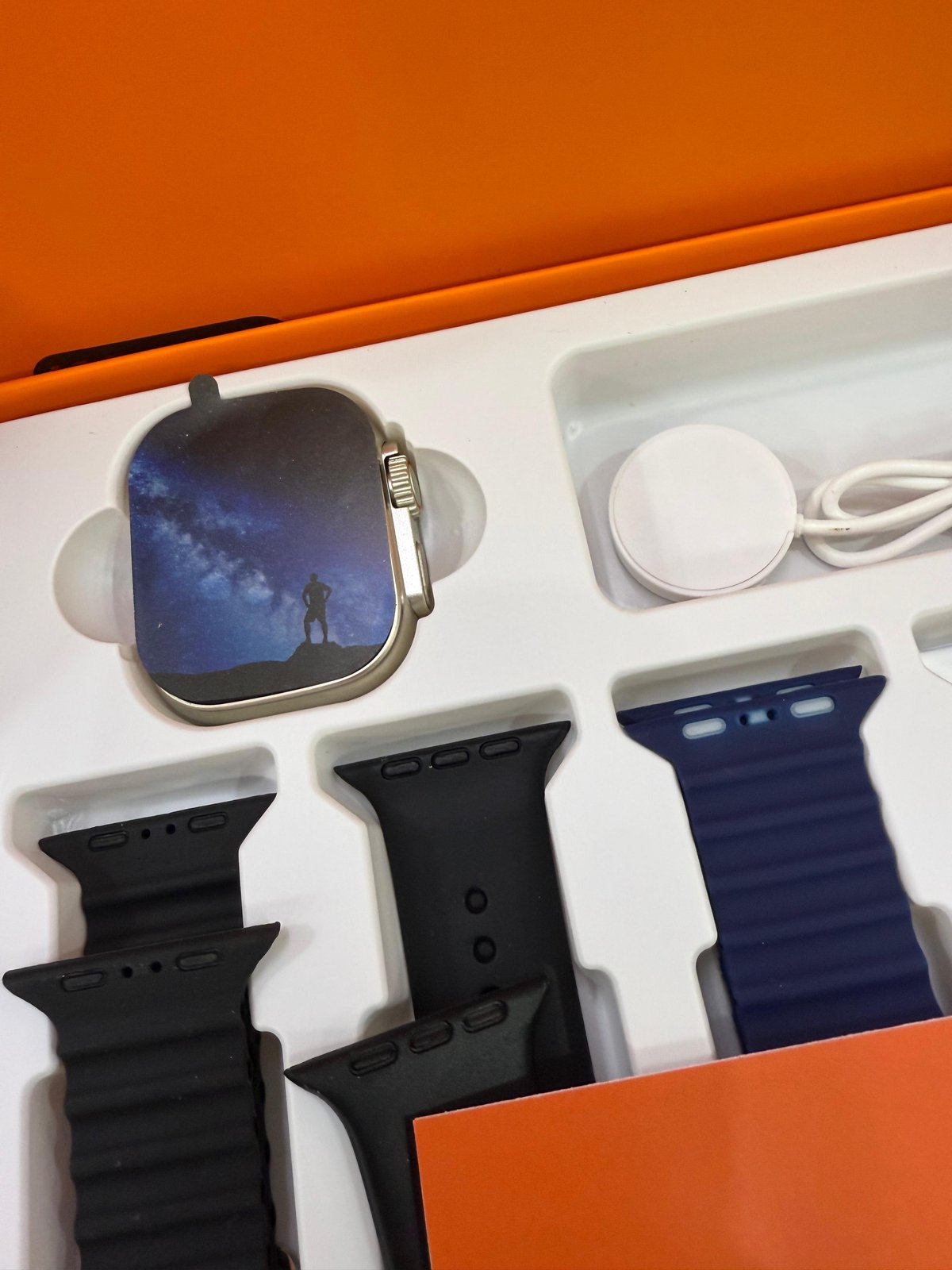 Smartwatch T900 Ultra - 3