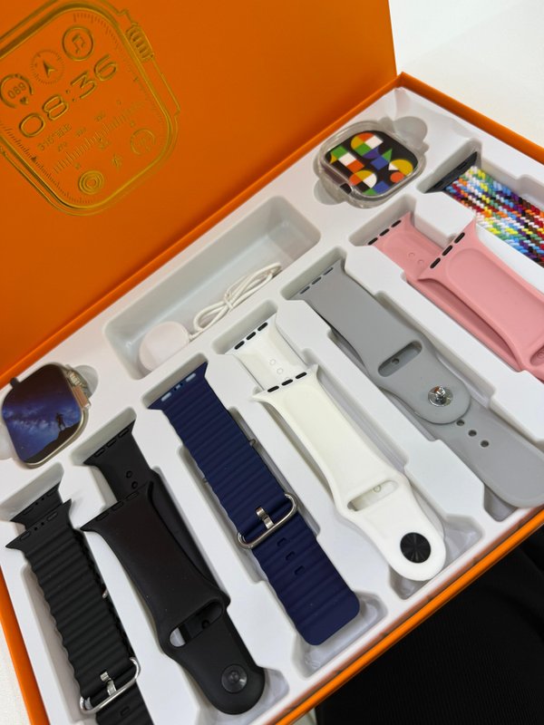 Smartwatch T900 Ultra