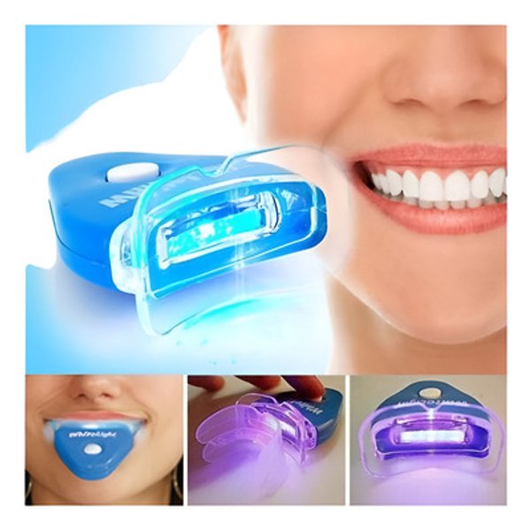 Gel De Diente Blanqueador Con Luz Led