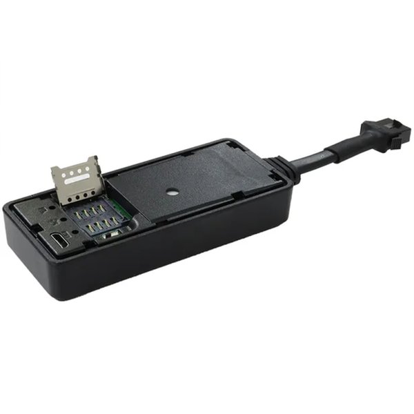 Rastreador GPS 4G TrackPro para vehículos