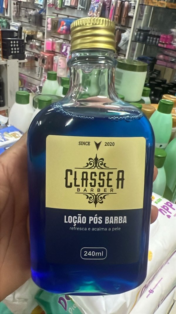 Loción posafeitado Classe A Barber 240 ml