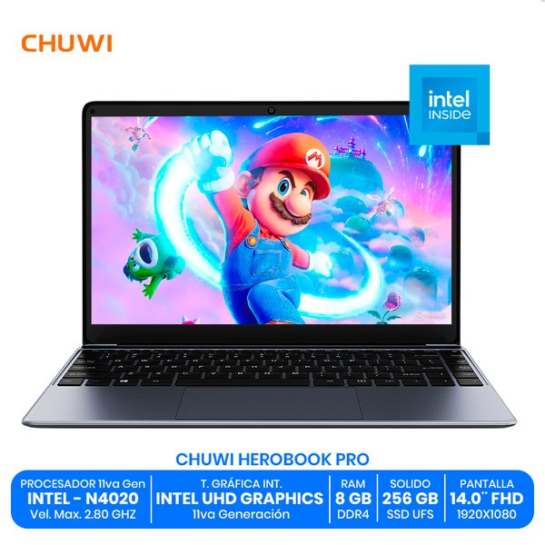 CHUWI HEROBOOK PRO