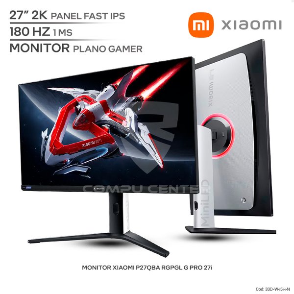 XIAOMI P27QBA RGPGL G PRO 27i