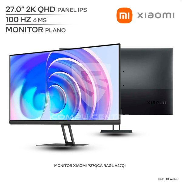 XIAOMI P27QCA RAGL A27QI