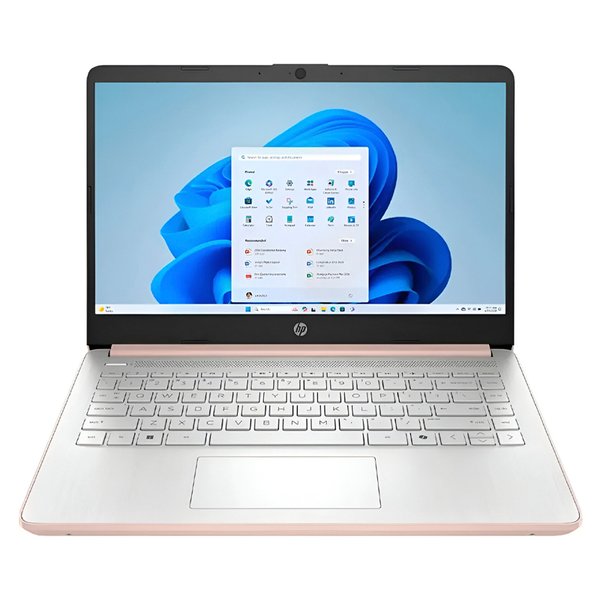 HP 14 DQ6105DX / Intel N100 / 4GB RAM DDR4 / 128GB SSD UFS / 14.0" HD