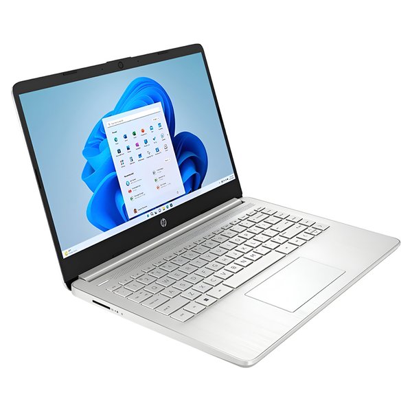 HP 14 DQ6011DX / AMD Athlon Silver 7120U / 4GB RAM DDR5 / 256GB SSD / 14" HD
