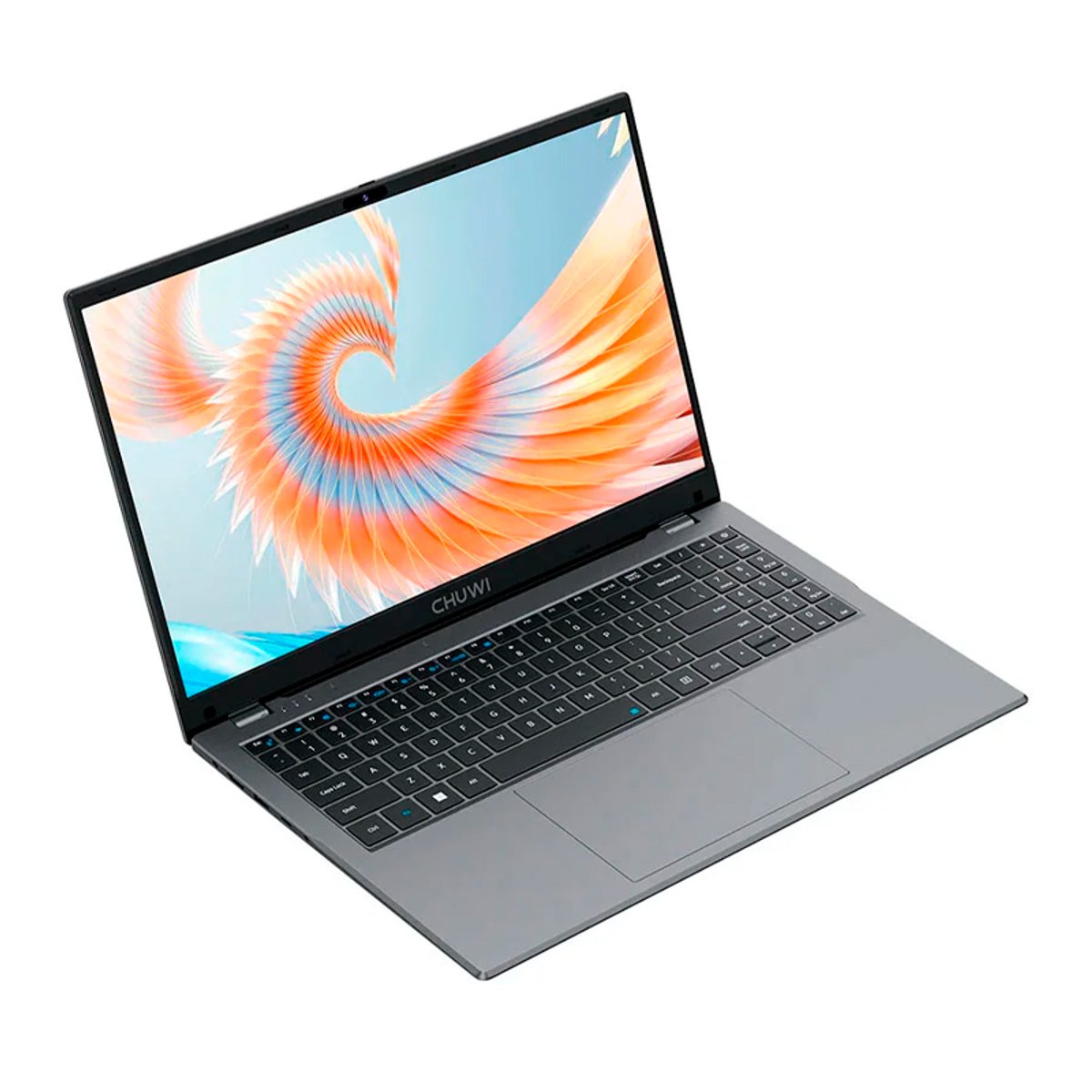 CHUWI HEROBOOK PLUS / Intel Celeron N4020 / 8GB RAM DDR4 / 256GB SSD NVMe / 15.6" FHD
