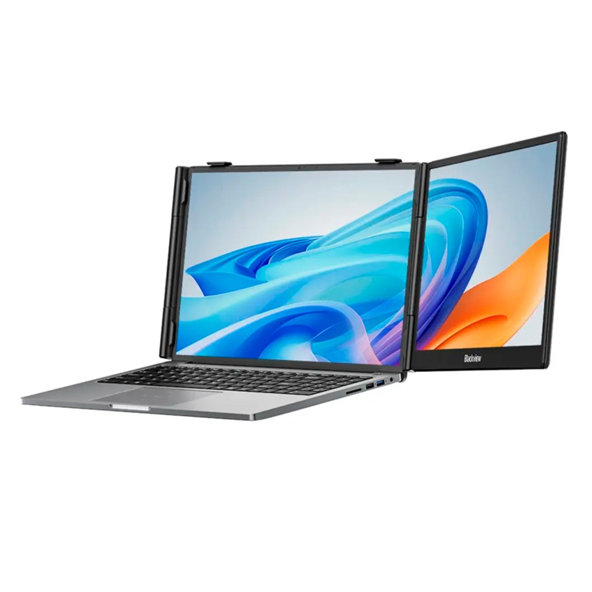 Extensión de Pantalla Blackview para Laptop / 14" / FHD / Panel IPS / 60Hz / HDMI y USB-C - 3
