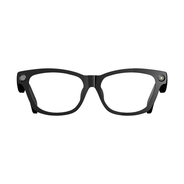 Gafas Fotocromáticas Blackview / Lentes Inteligentes / Cámara 8MP 1200P / Bluetooth V5.4 y Wi-Fi / Reproduce Música