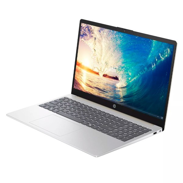 HP 15-FD0374LA / Intel Core 7 150U / 16GB RAM DDR5 / 512GB SSD M.2 / 15.6" FHD / Gráficos Intel / Wi-Fi 6