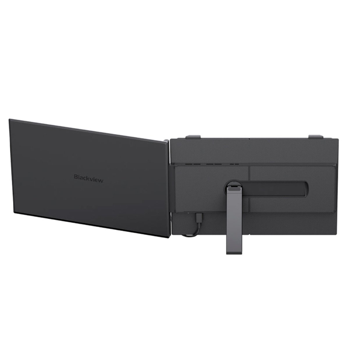 Extensión de Pantalla Blackview para Laptop / 14" / FHD / Panel IPS / 60Hz / HDMI y USB-C / Con Parlantes - 4