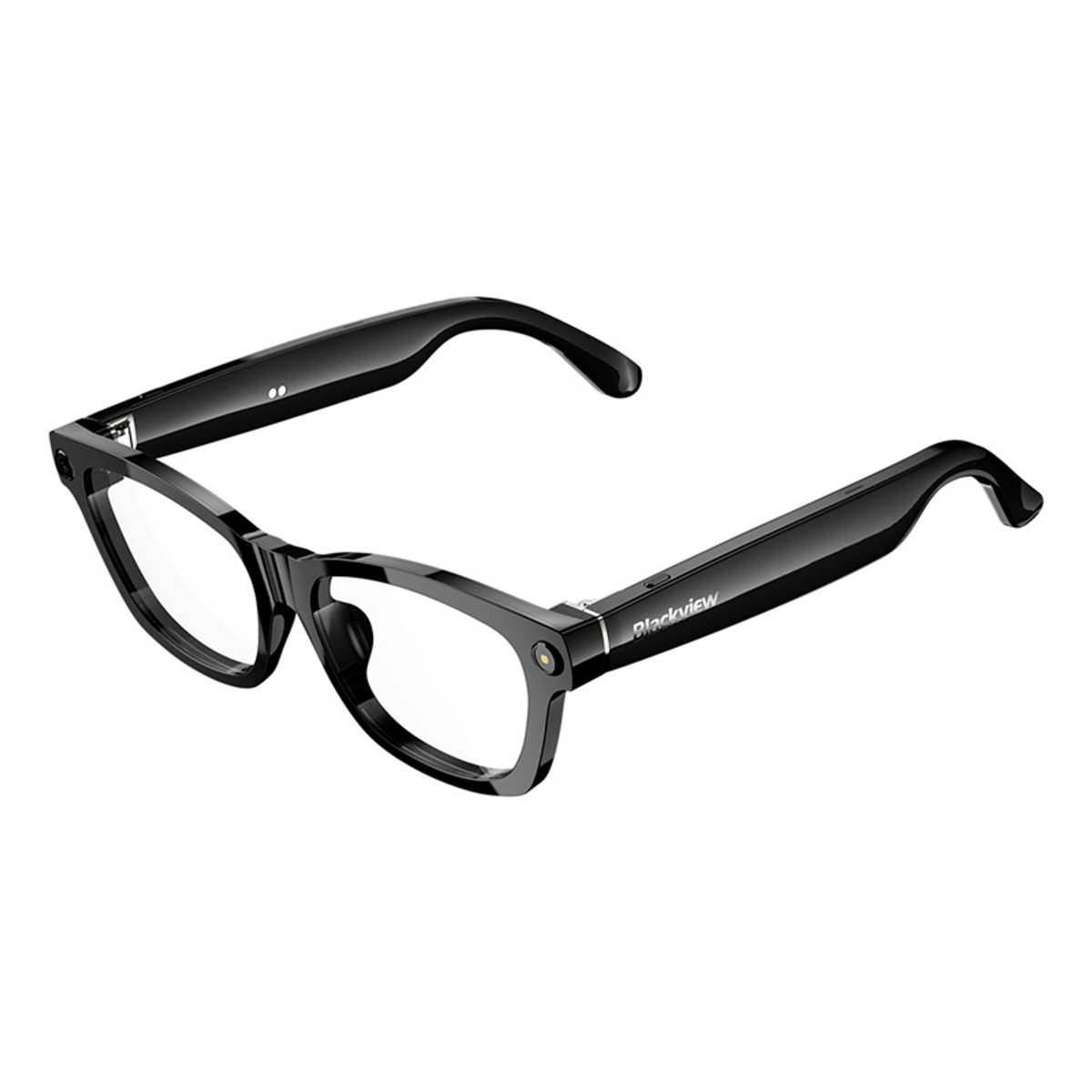 Gafas Fotocromáticas Blackview / Lentes Inteligentes / Cámara 8MP 1200P / Bluetooth V5.4 y Wi-Fi / Reproduce Música - 4