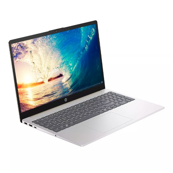 HP 15-FD0374LA / Intel Core 7 150U / 16GB RAM DDR5 / 512GB SSD M.2 / 15.6" FHD / Gráficos Intel / Wi-Fi 6