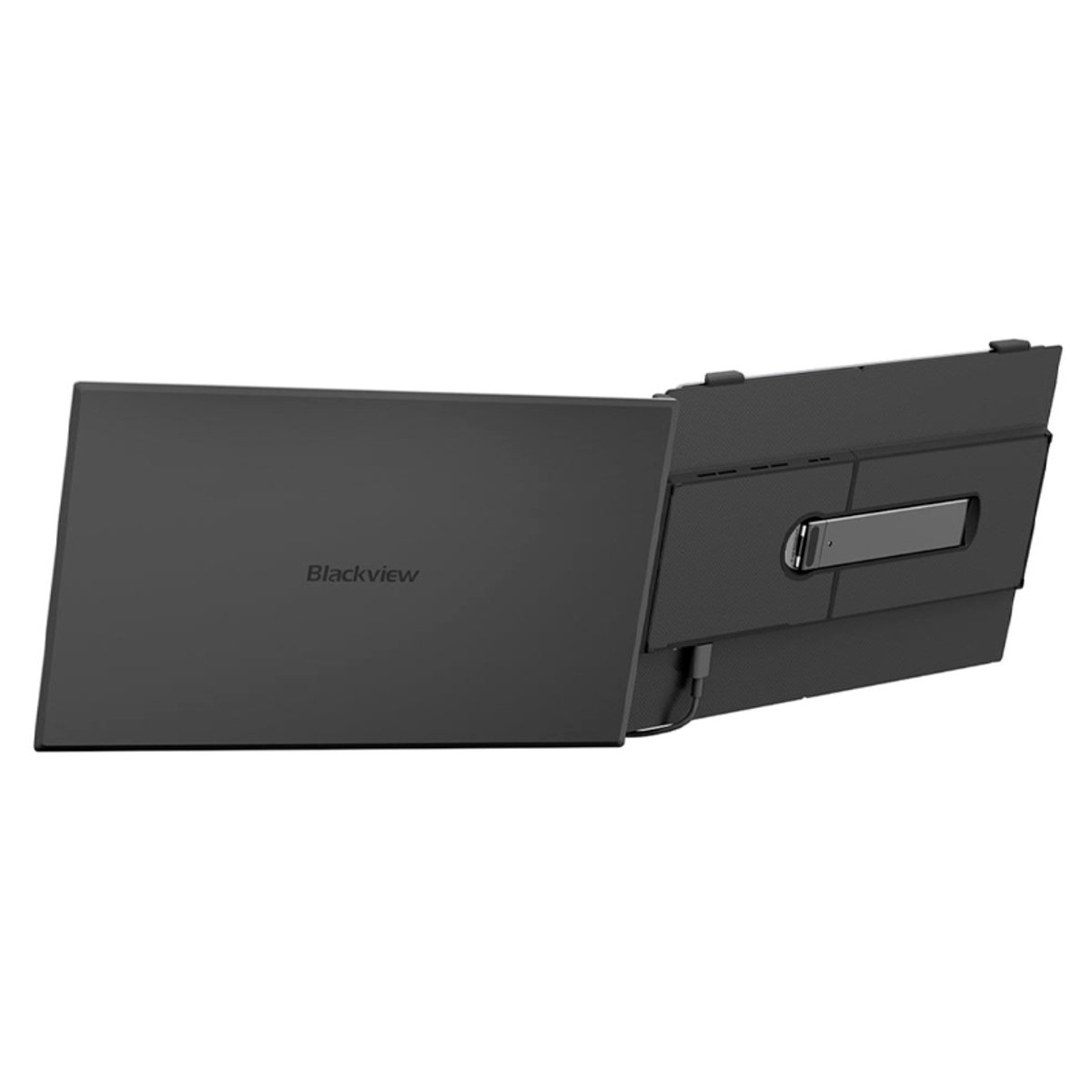 Extensión de Pantalla Blackview para Laptop / 14" / FHD / Panel IPS / 60Hz / HDMI y USB-C / Con Parlantes - 5