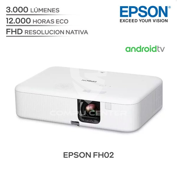 EPSON EpiqVision FH02