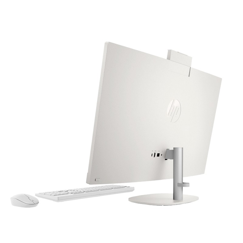 HP AIO 24 CR0250LA / AMD Ryzen 5 7520U / 8GB RAM DDR5 / 512GB SSD NVMe / Pantalla 27.0" FHD / AMD Radeon 610M - 3