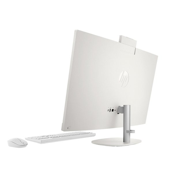 HP AIO 24 CR0250LA / AMD Ryzen 5 7520U / 8GB RAM DDR5 / 512GB SSD NVMe / Pantalla 27.0" FHD / AMD Radeon 610M