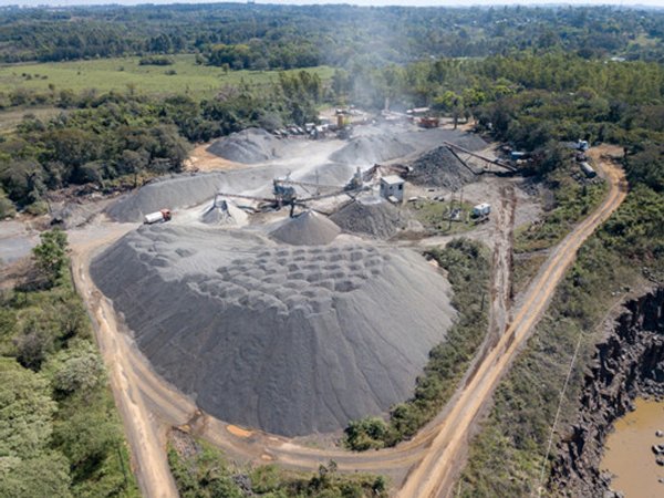 PIEDRA TRITURADA 5TA FINA